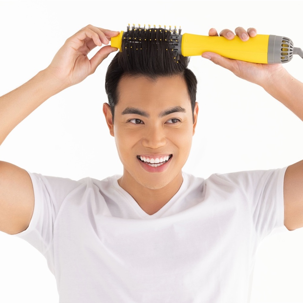Drybar The Half Shot Small Round Blow-Dryer Brush - Picture 8 of 16